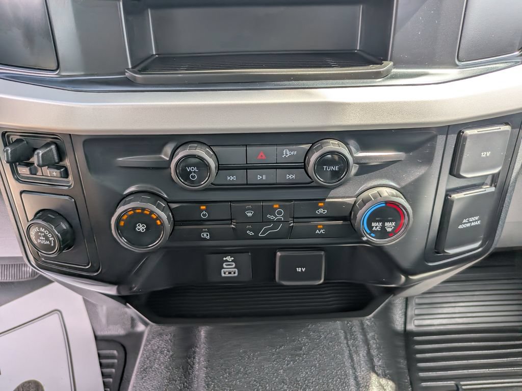 Used 2025 Ford F350 XL w/ XL Chrome Package RWD image 24