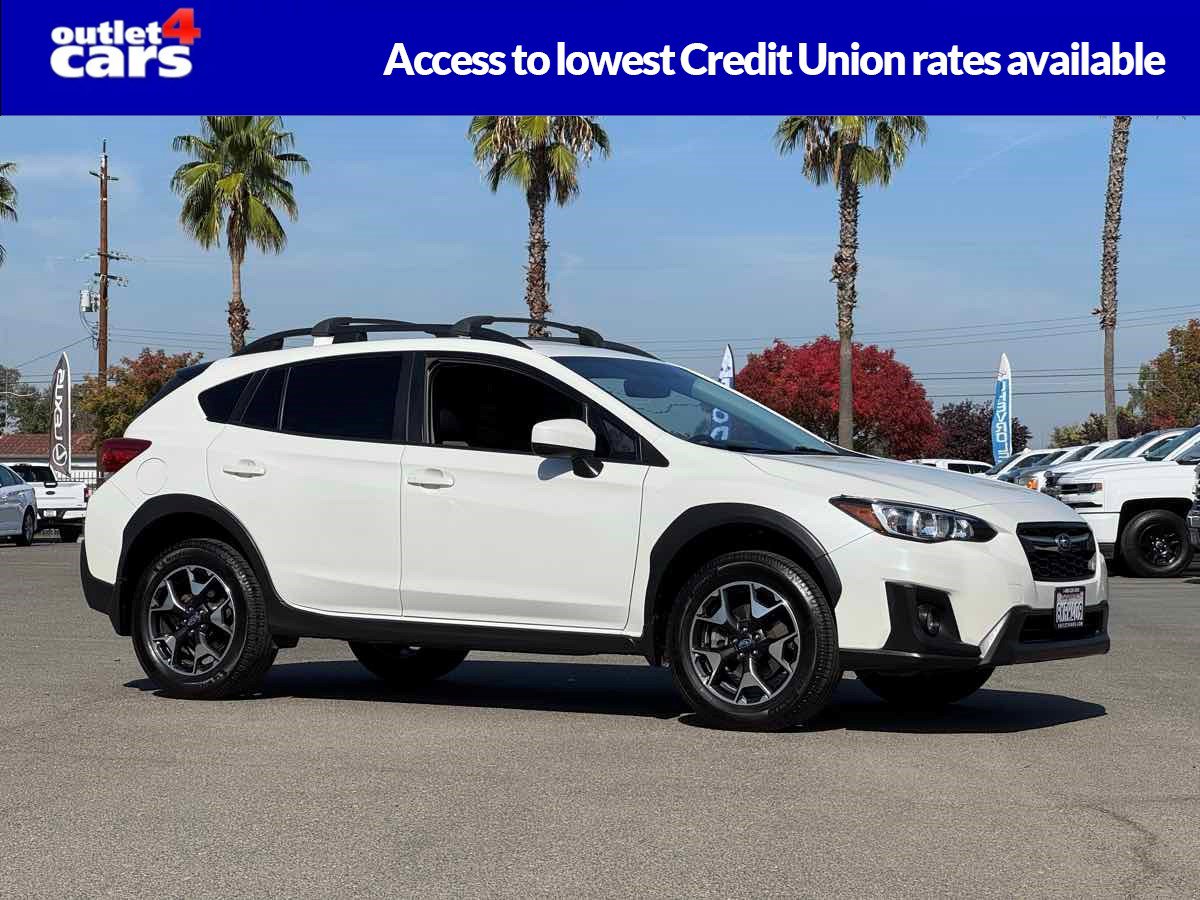 Used 2019 Subaru Crosstrek 2.0i Premium w/ Popular Package #2