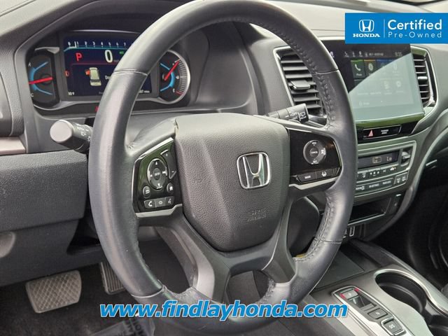 Certified 2022 Honda Pilot Special Edition image 29