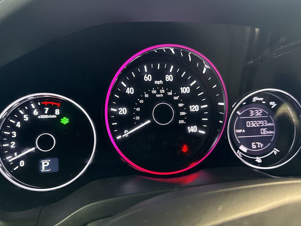 Used 2022 Honda HR-V Sport image 16
