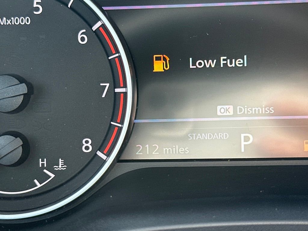 New 2026 Nissan Rogue SV image 17