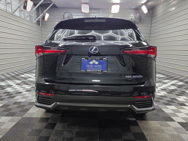 Used 2019 Lexus NX 300h AWD w/ Comfort Package image 6