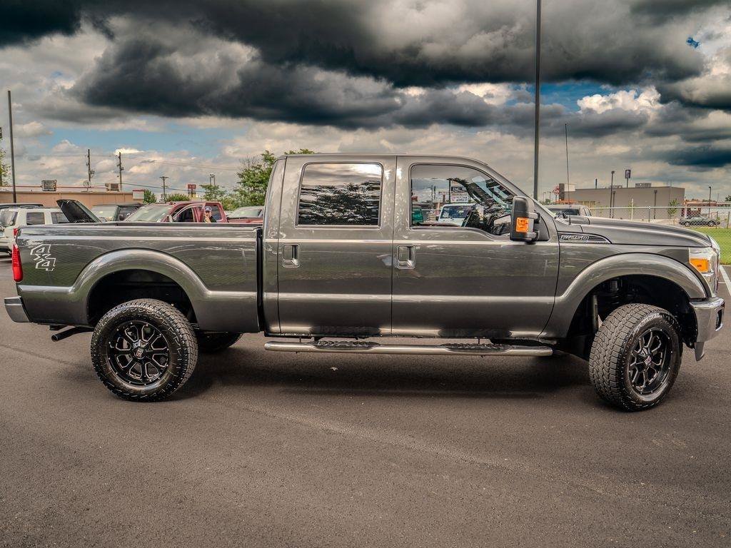 Used 2016 Ford F250 Lariat AWD/4WD image 2