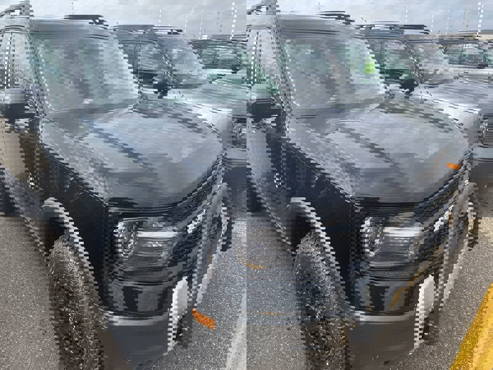 New 2026 Ford Bronco Sport Outer Banks w/ Sasquatch Outer Banks Package image 12