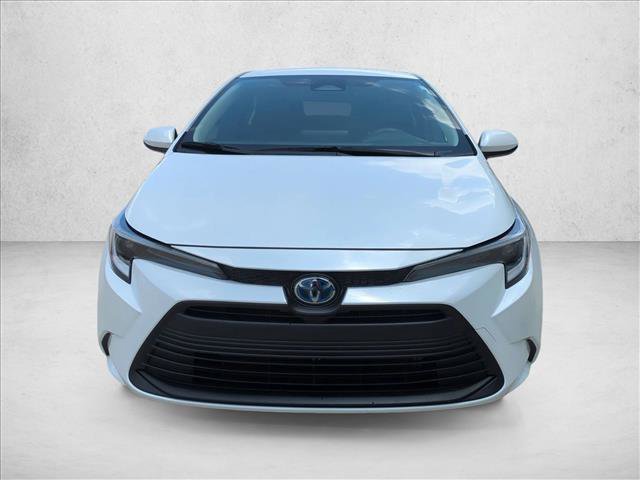 Certified 2024 Toyota Corolla LE FWD image 2