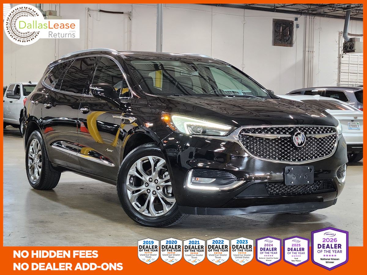Used 2019 Buick Enclave Avenir w/ Avenir Technology Package FWD image 1