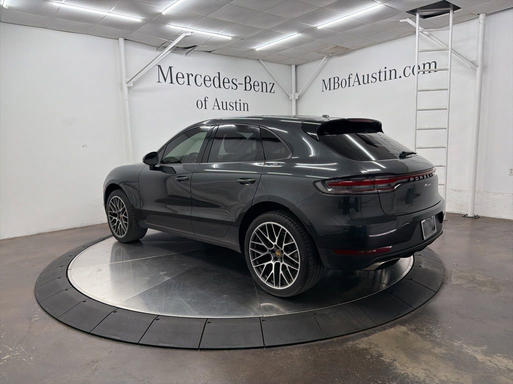 Used 2020 Porsche Macan AWD/4WD image 5