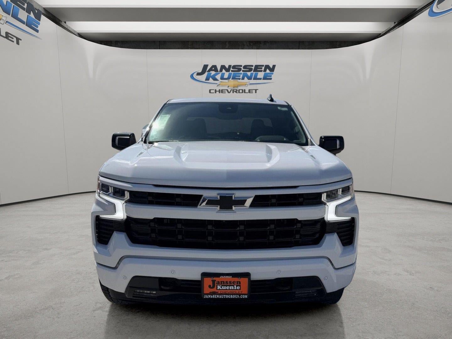 New 2026 Chevrolet Silverado 1500 RST w/ RST All Star Premium Package AWD/4WD image 12