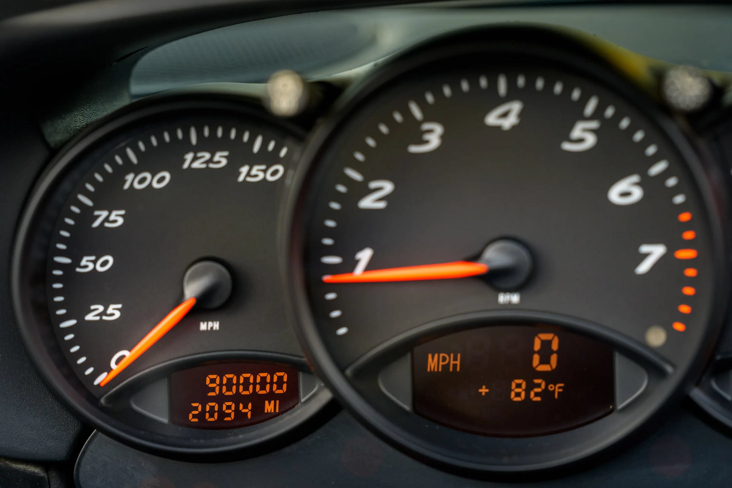 Used 1999 Porsche Boxster RWD image 34