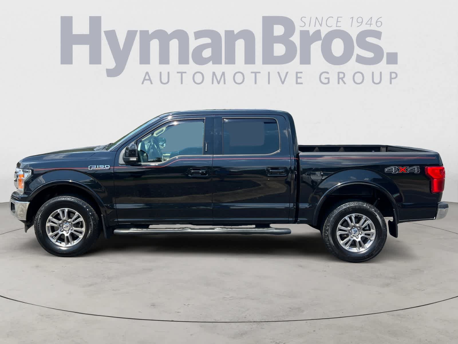 Used 2019 Ford F150 Lariat w/ Equipment Group 501A Mid AWD/4WD image 7