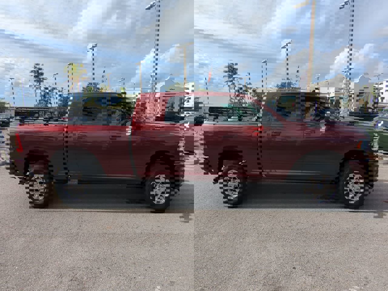 Used 2022 RAM 2500 Big Horn w/ Level C Equiment Group image 4