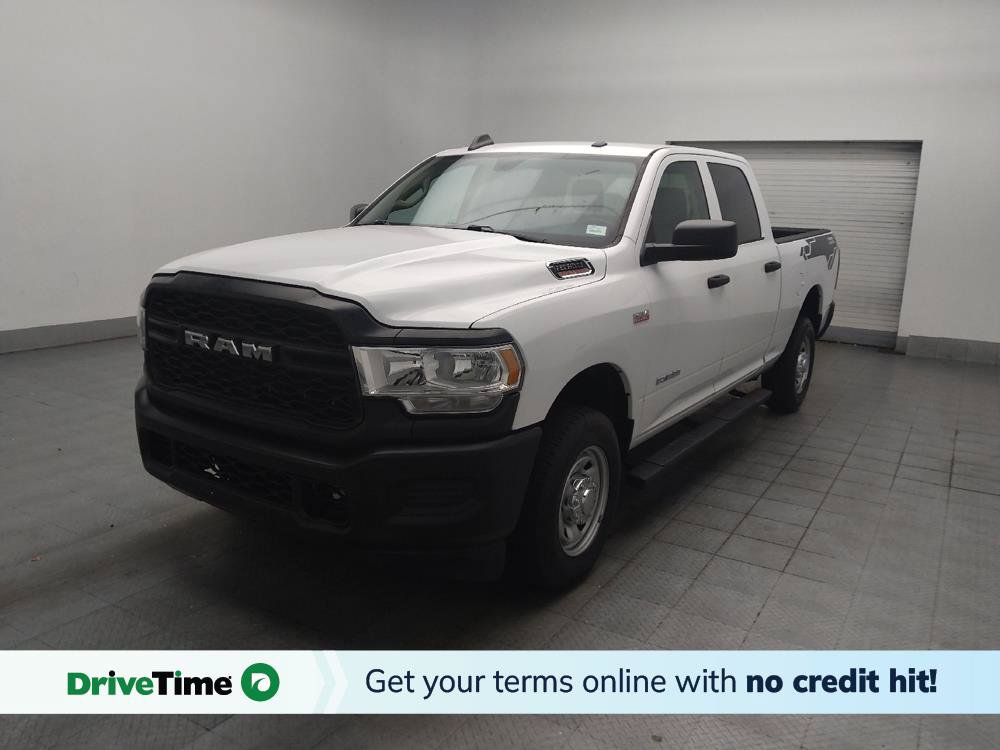 Used 2020 RAM 2500 Tradesman RWD image 1