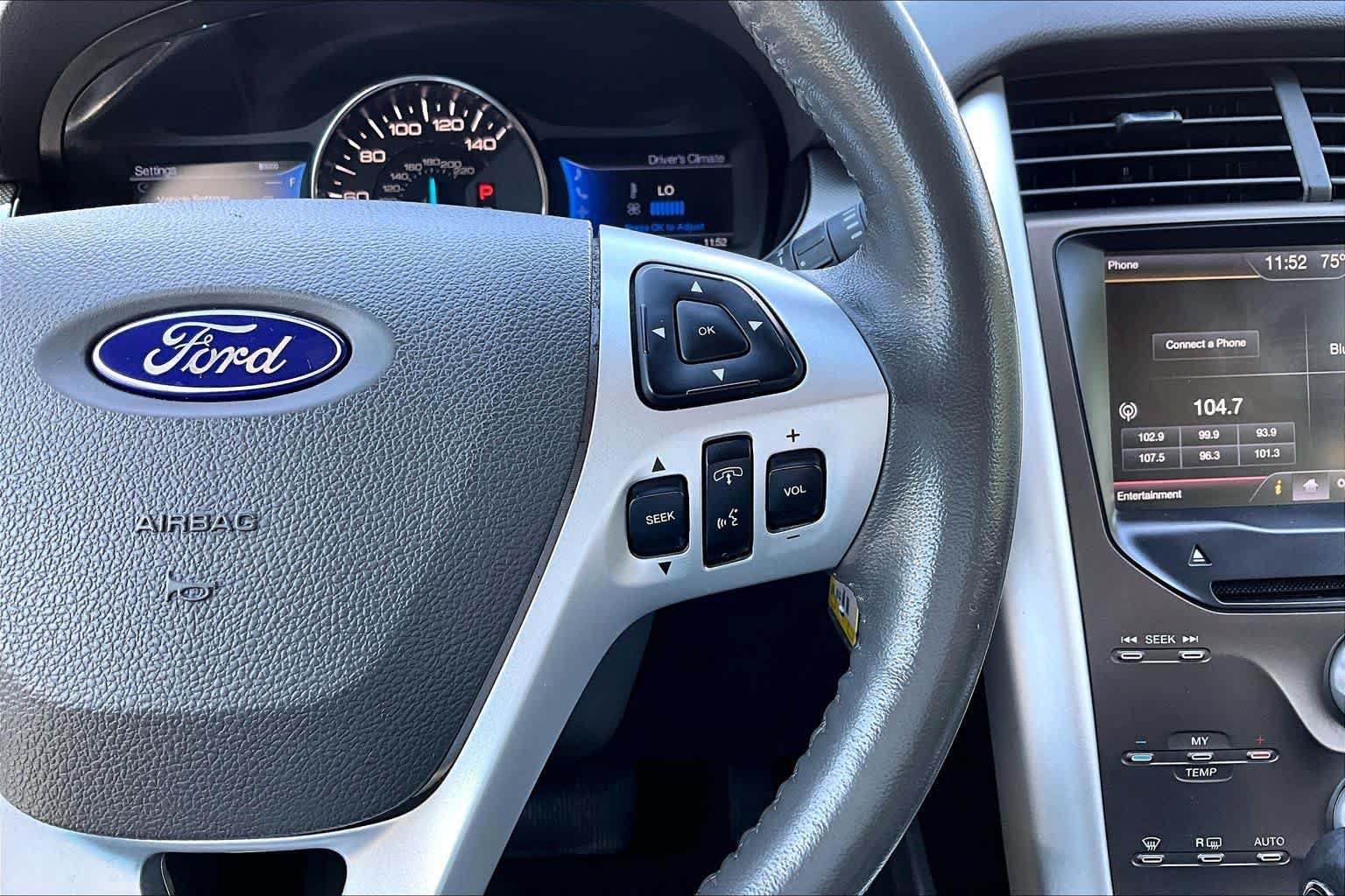 Used 2013 Ford Edge SEL AWD/4WD image 24