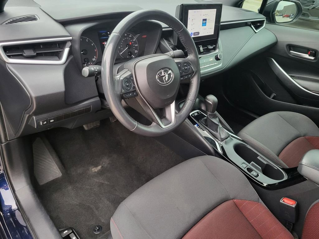 Used 2024 Toyota Corolla SE image 18