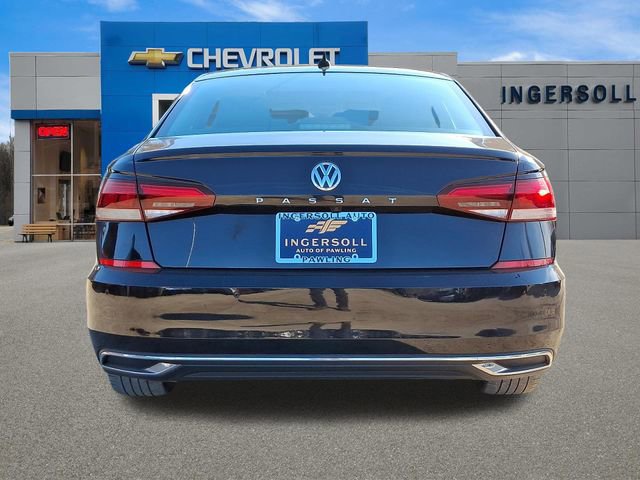 Used 2020 Volkswagen Passat 2.0T SEL FWD image 25