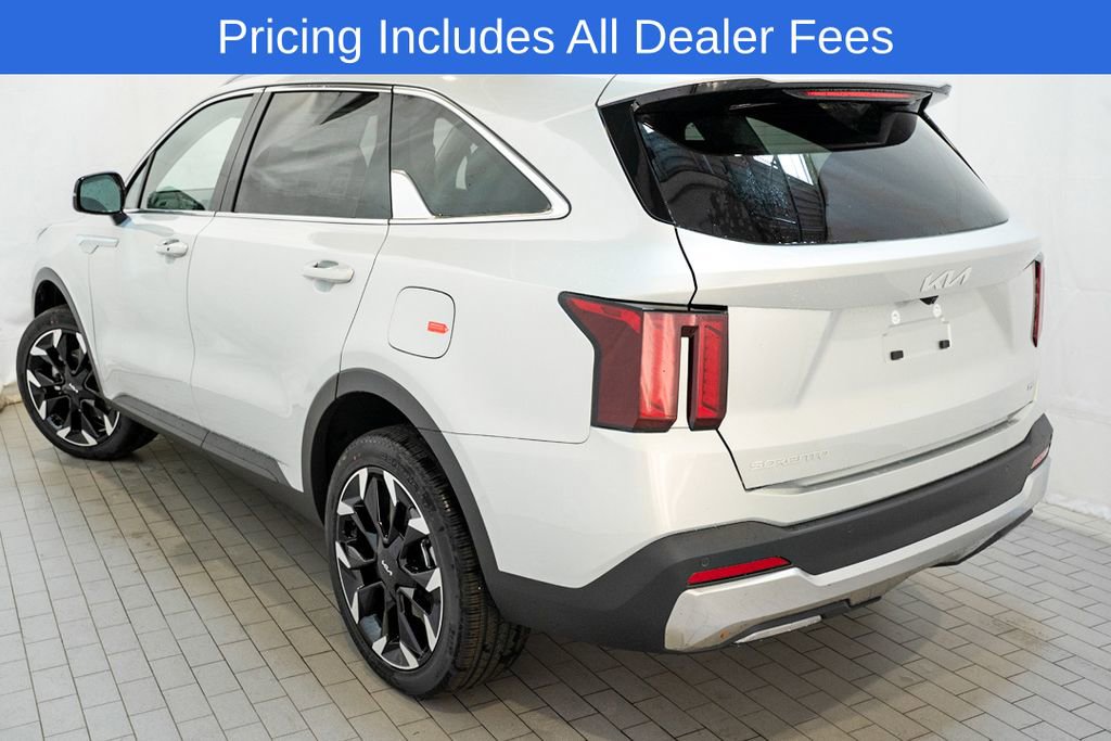 New 2026 Kia Sorento EX AWD/4WD image 4