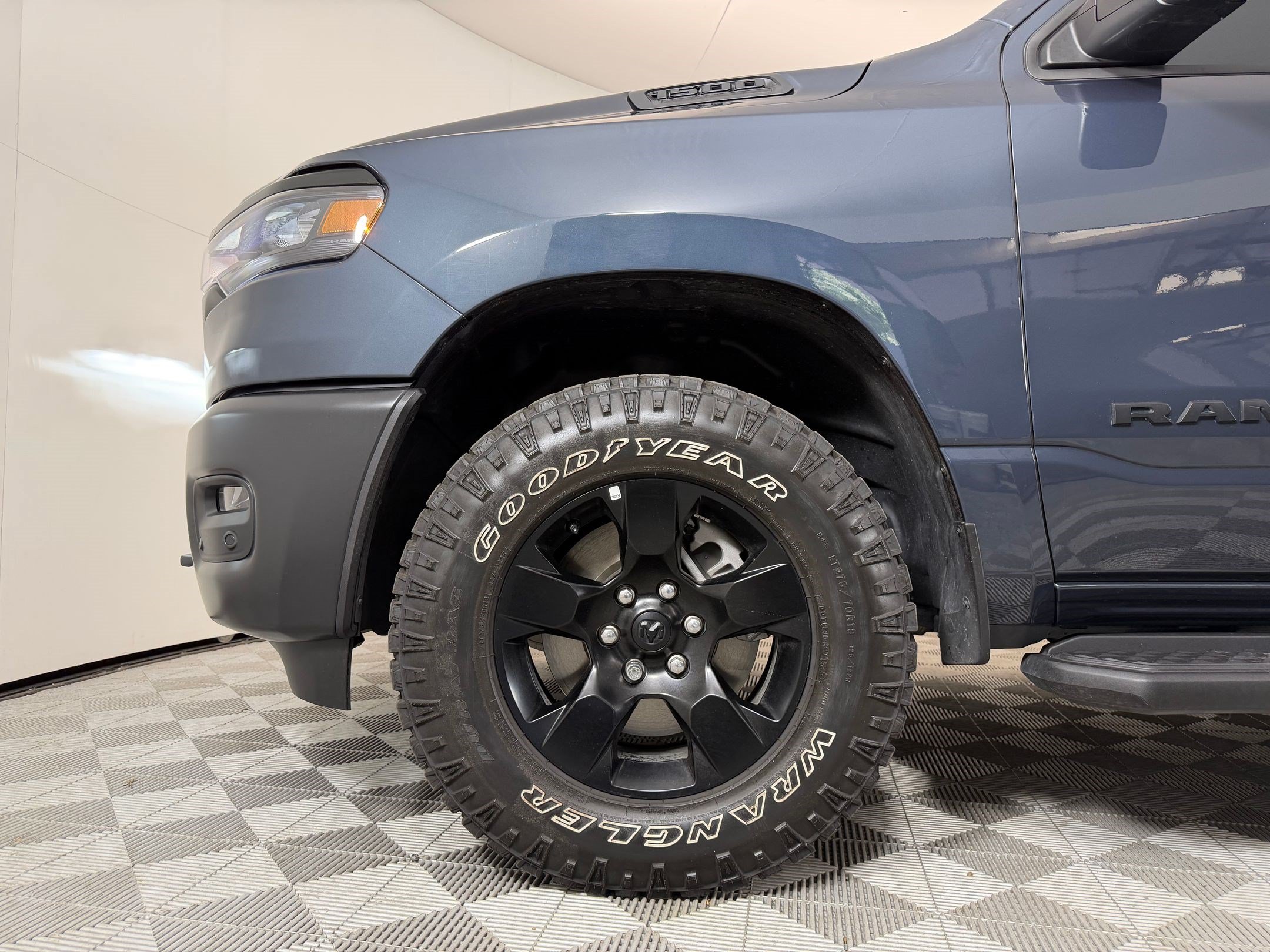 Used 2026 RAM 1500 Warlock AWD/4WD image 12