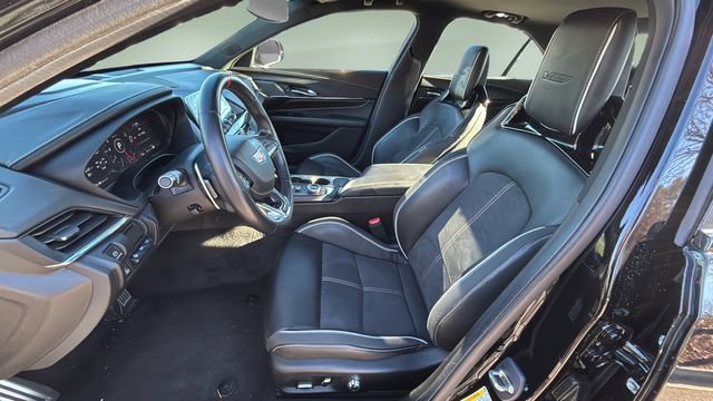 Used 2023 Cadillac CT4 V Blackwing w/ Driver Assist Package image 18
