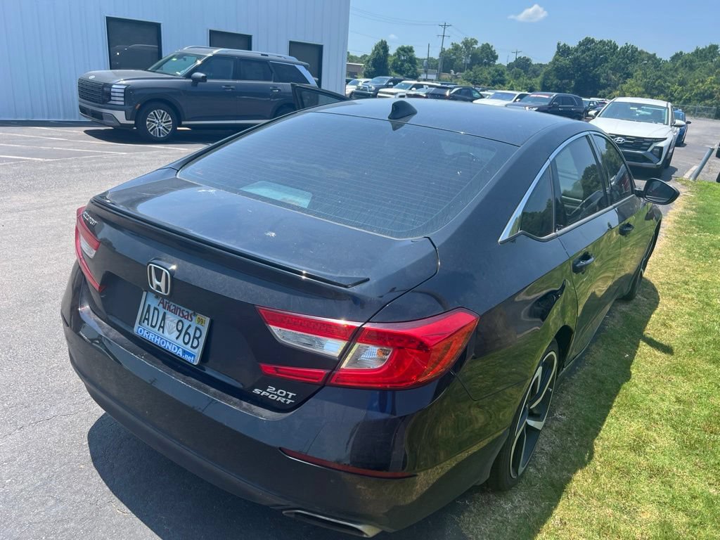 Used 2020 Honda Accord Sport image 7