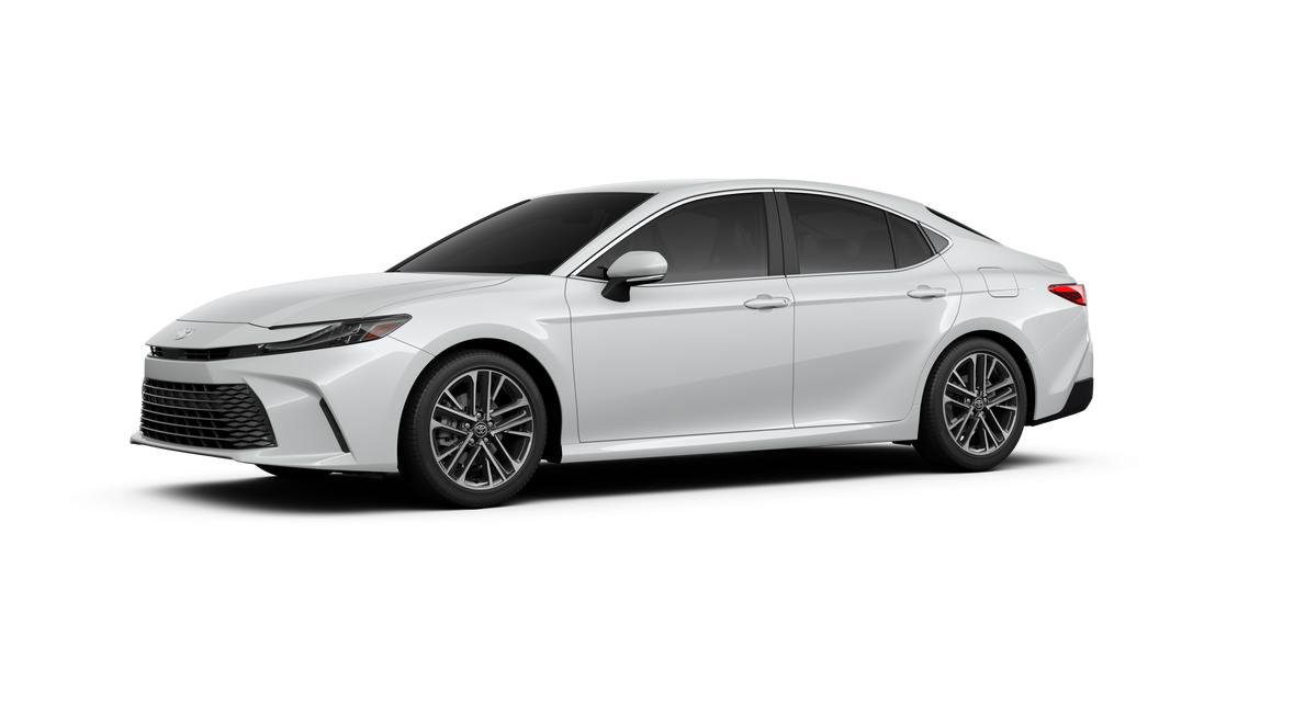 New 2026 Toyota Camry XLE image 32