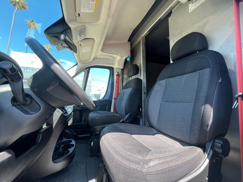 Used 2021 RAM ProMaster 3500 image 14