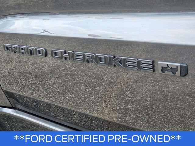 Used 2021 Jeep Grand Cherokee Limited w/ Quick Order Package 28K 80th AWD/4WD image 7