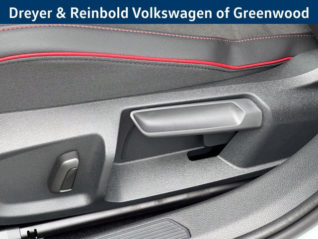 New 2026 Volkswagen GTI SE FWD image 27
