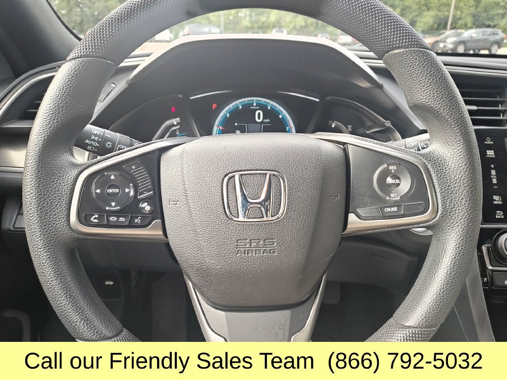 Used 2017 Honda Civic EX image 15