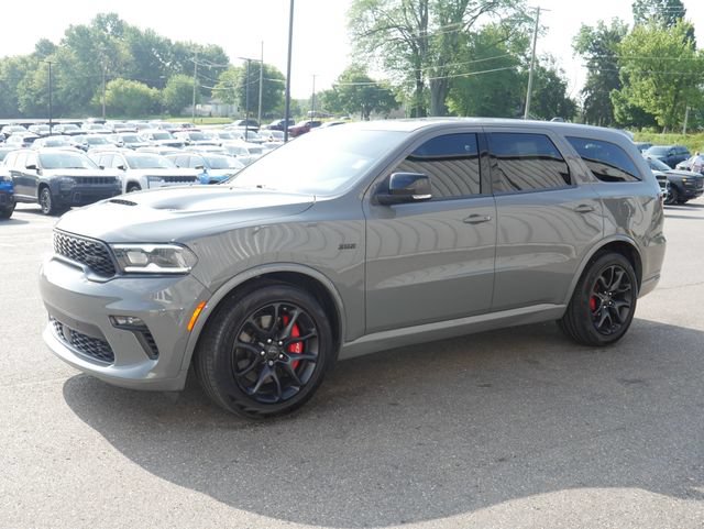 Used 2022 Dodge Durango SRT w/ Technology Group AWD/4WD image 10