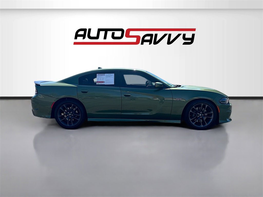 Used 2022 Dodge Charger Scat Pack image 8