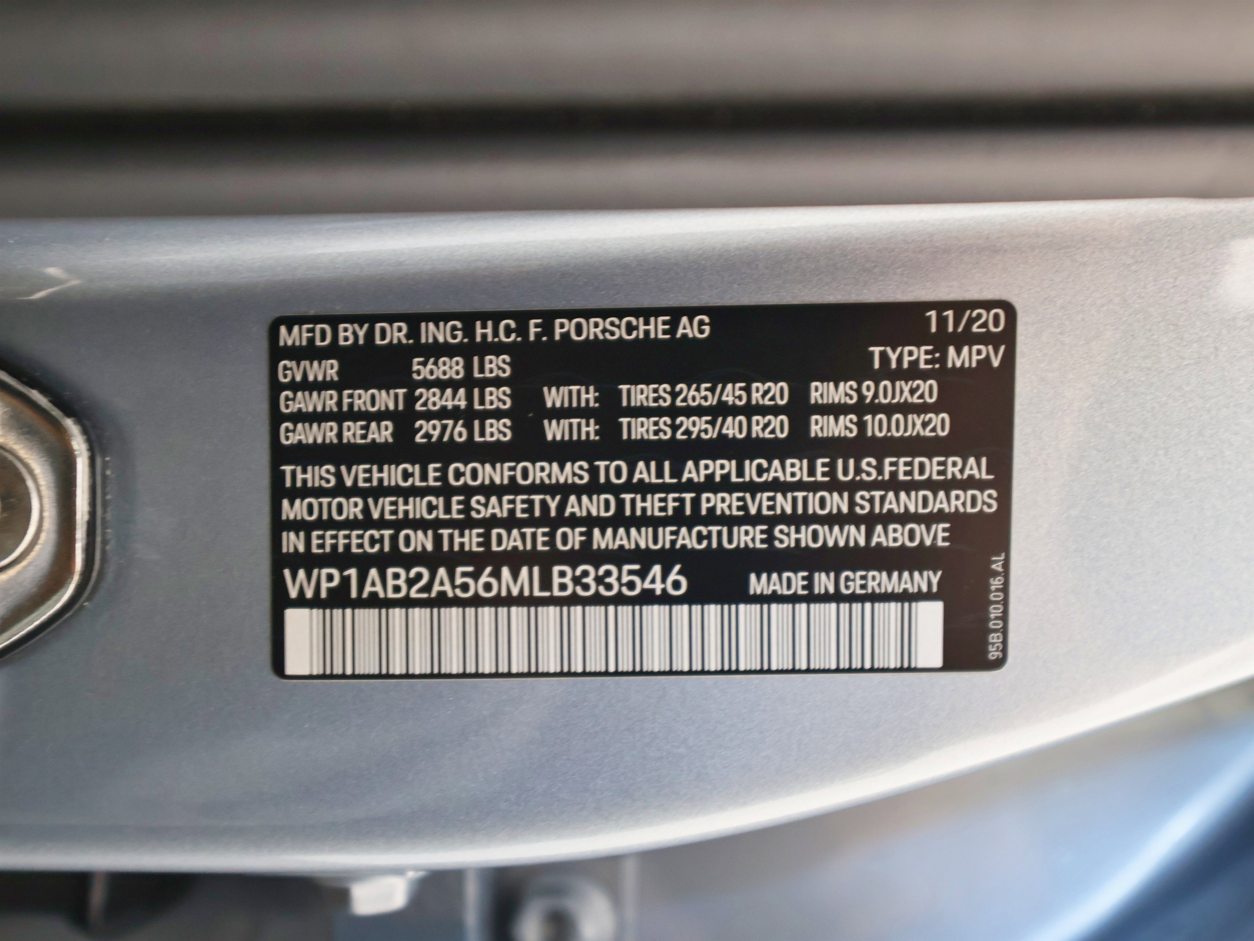 Used 2021 Porsche Macan S image 62