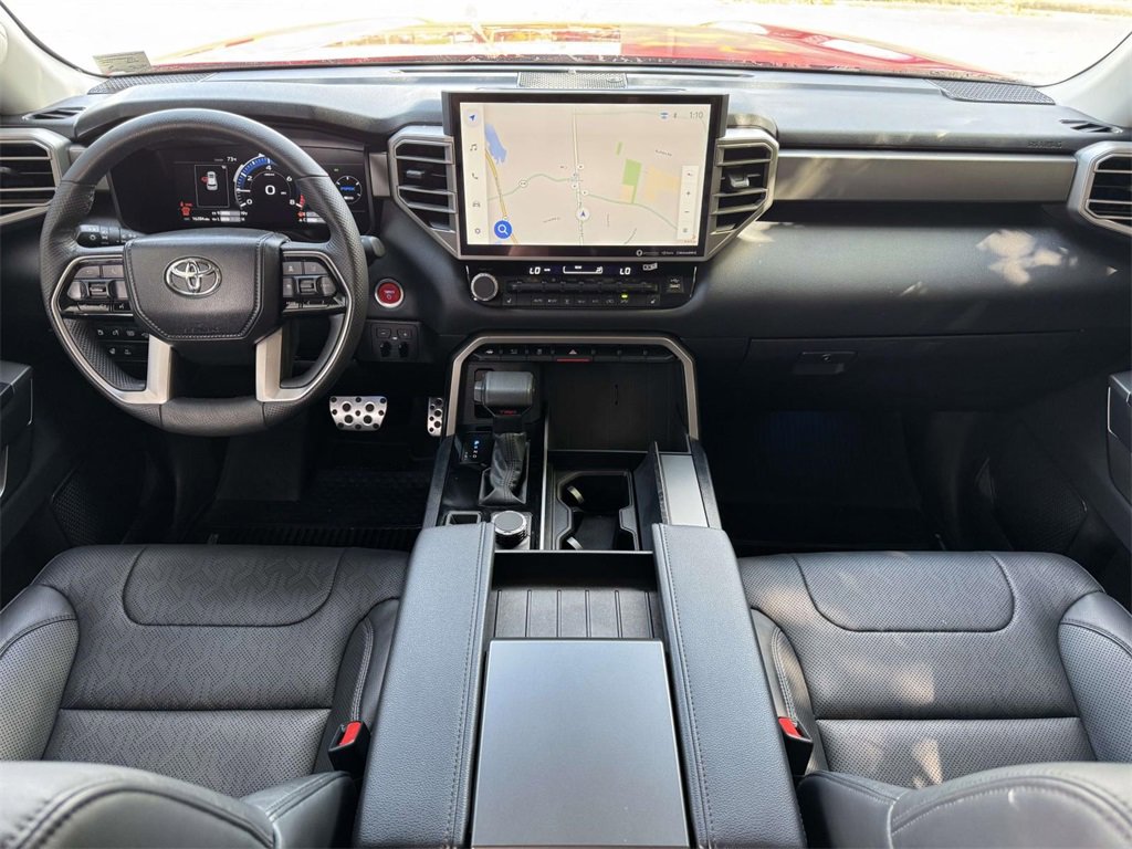 Used 2024 Toyota Sequoia SR5 w/ SR5 Premium Package image 2
