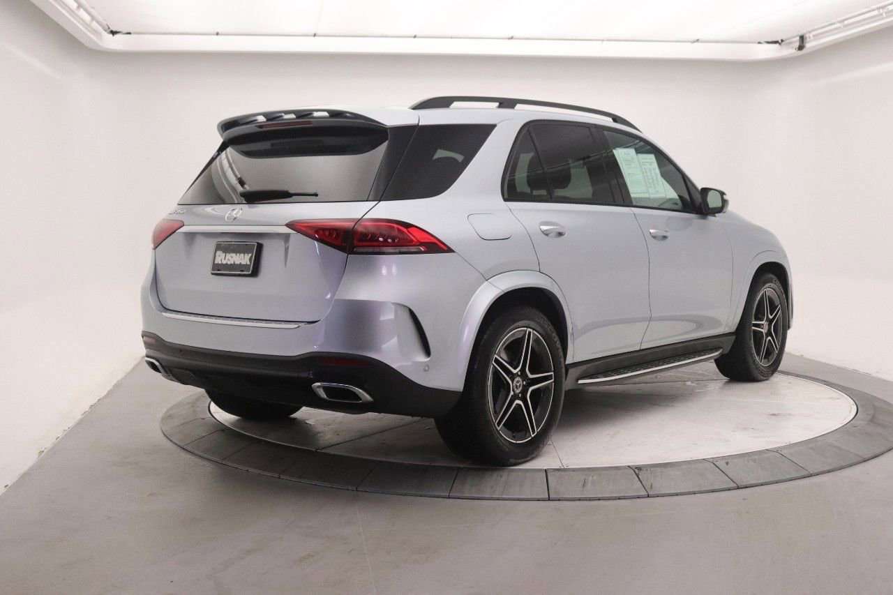 Certified 2023 Mercedes-Benz GLE 350 image 5