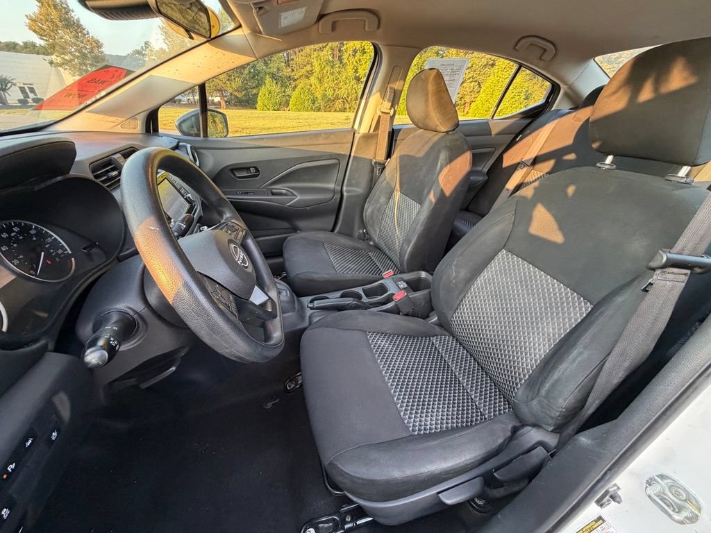 Certified 2024 Nissan Versa S FWD image 11