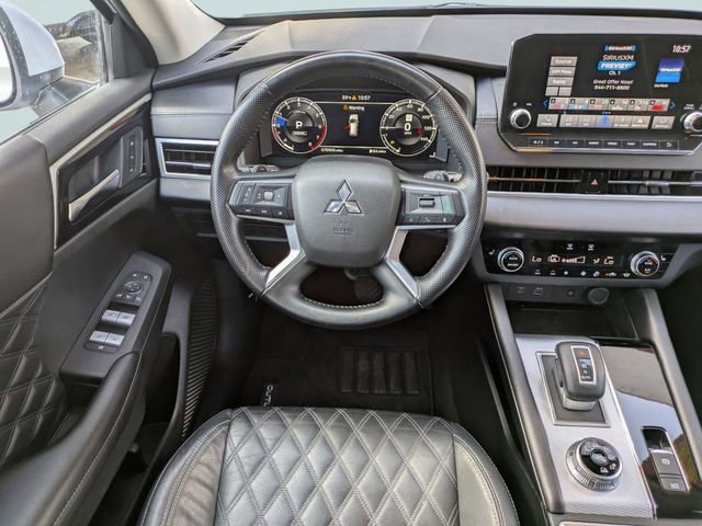 Used 2022 Mitsubishi Outlander SEL AWD/4WD image 20