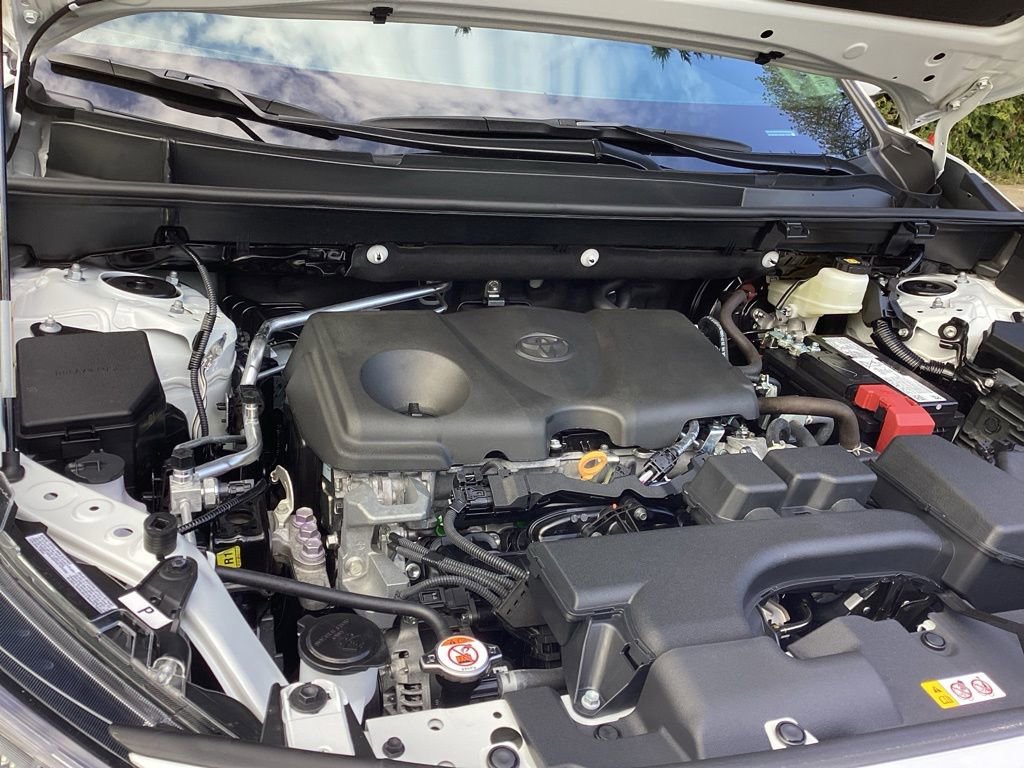 Used 2025 Toyota RAV4 Limited w/ Advanced Technology Package image 24