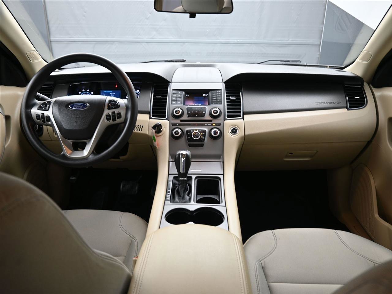 Used 2019 Ford Taurus SE FWD image 12