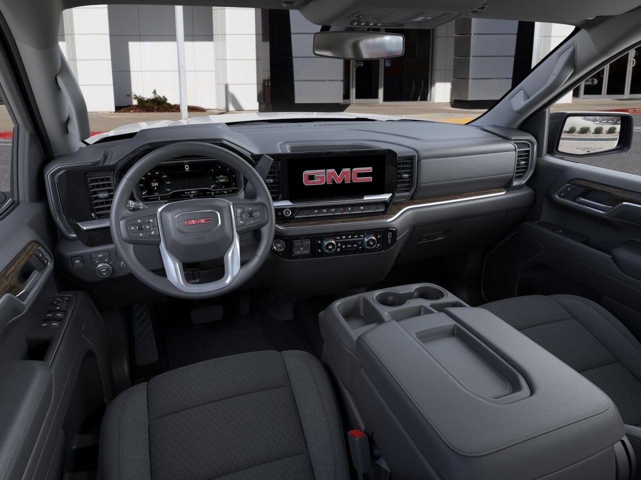 New 2026 GMC Sierra 1500 Elevation AWD/4WD image 16