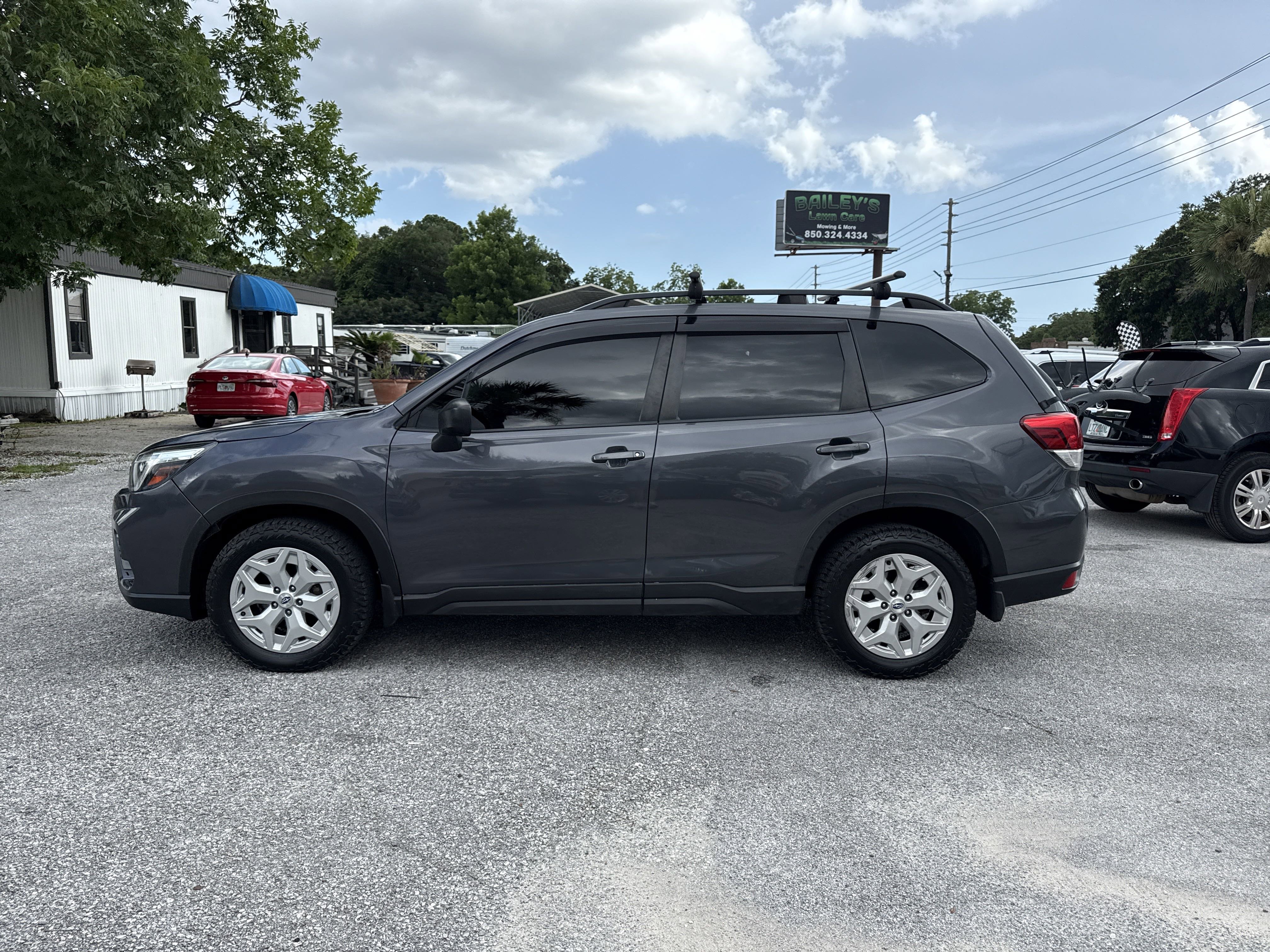 Used 2021 Subaru Forester image 2