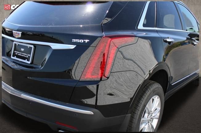 New 2025 Cadillac XT5 Luxury image 8