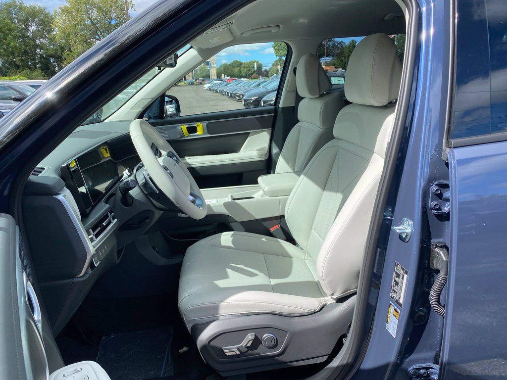 New 2027 Hyundai Santa Fe SEL AWD/4WD image 12