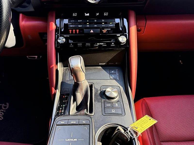 Used 2023 Lexus IS 350 F Sport w/ Navigation Package RWD image 34