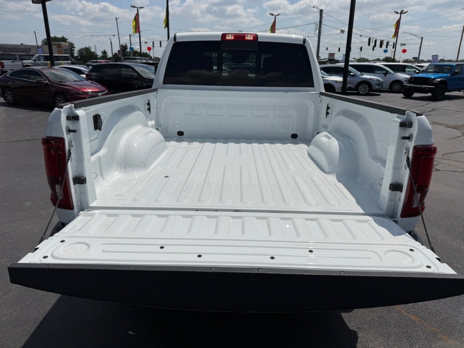 Used 2026 RAM 2500 Power Wagon AWD/4WD image 41