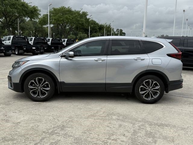 Used 2020 Honda CR-V EX-L image 8