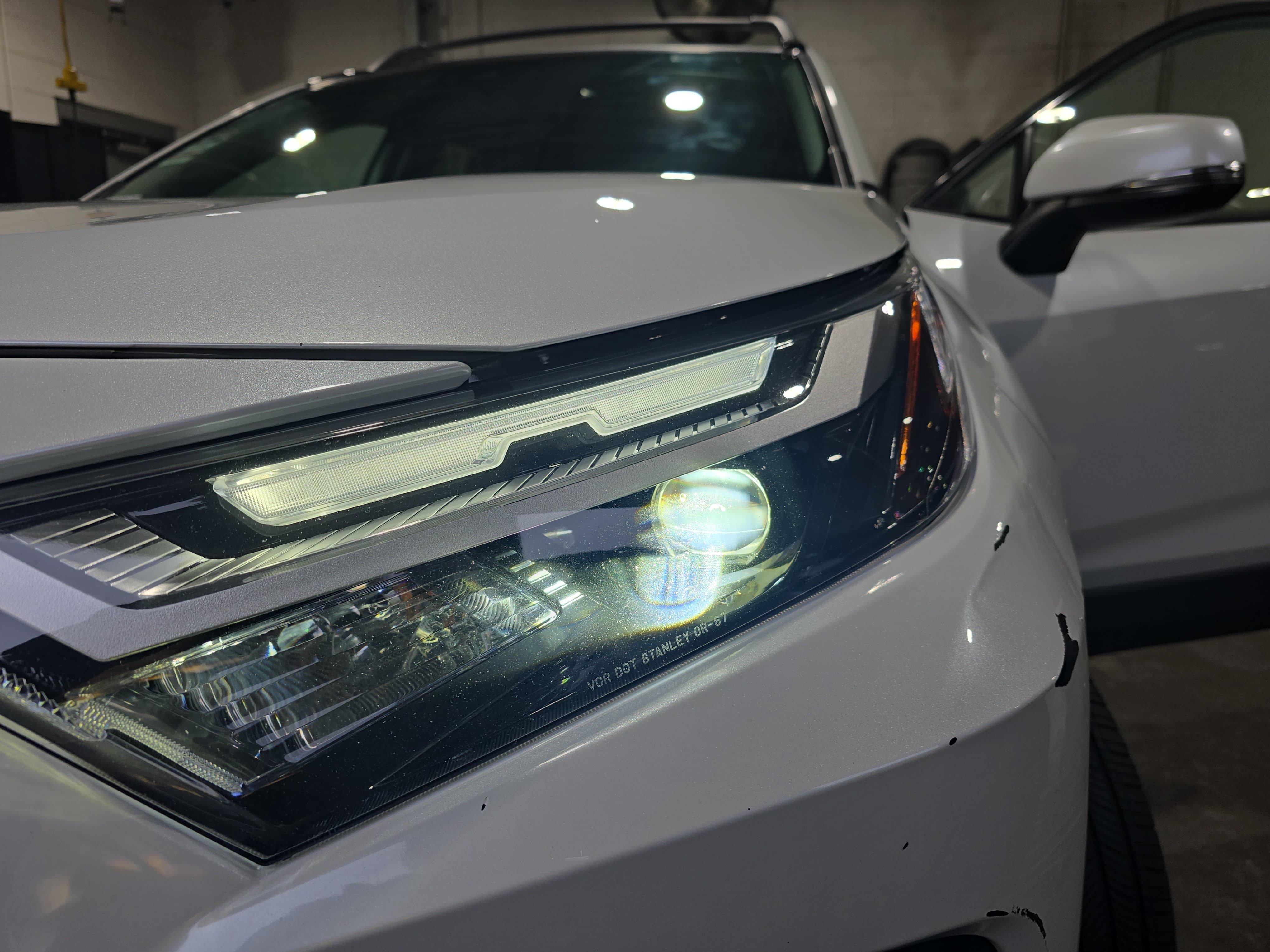 Used 2024 Toyota RAV4 XLE Premium FWD image 32