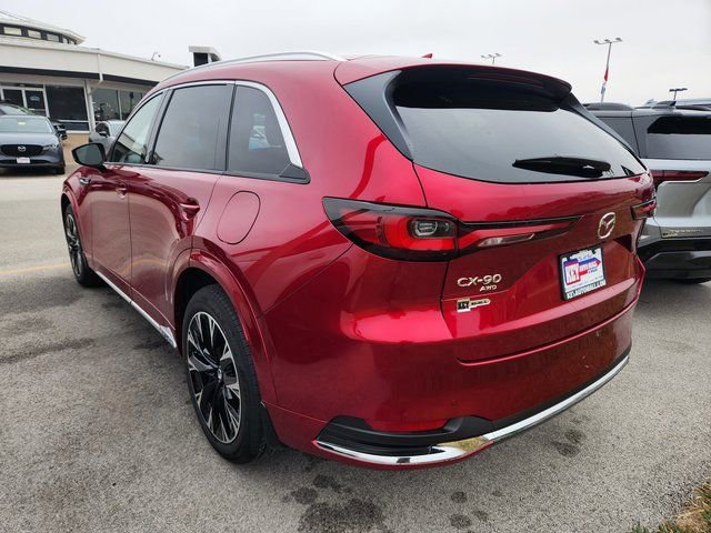 New 2026 MAZDA CX-90 3.3 Turbo S w/ Premium Plus AWD/4WD image 4
