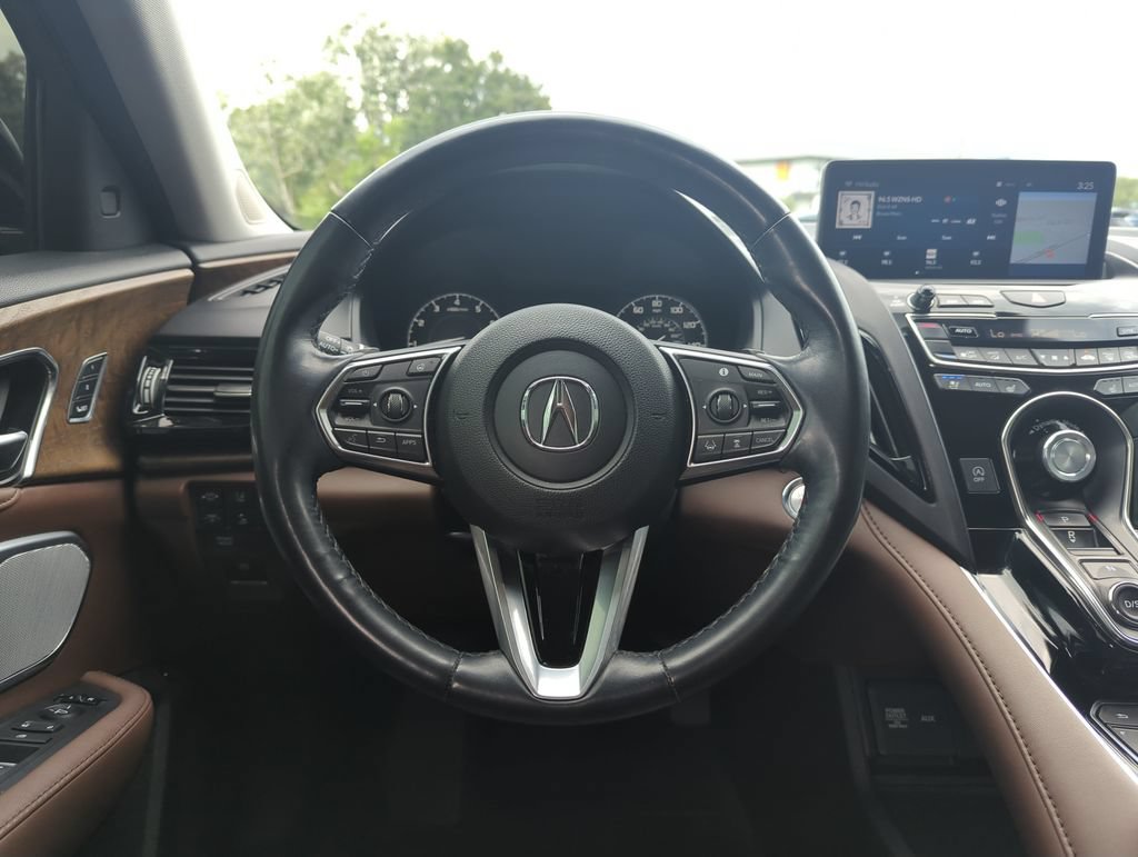 Used 2021 Acura RDX w/ Advance Package FWD image 17