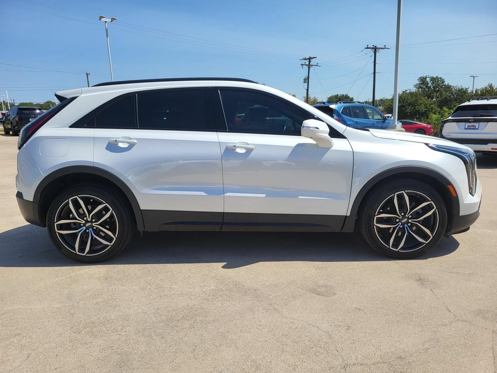 Used 2020 Cadillac XT4 Sport FWD image 4