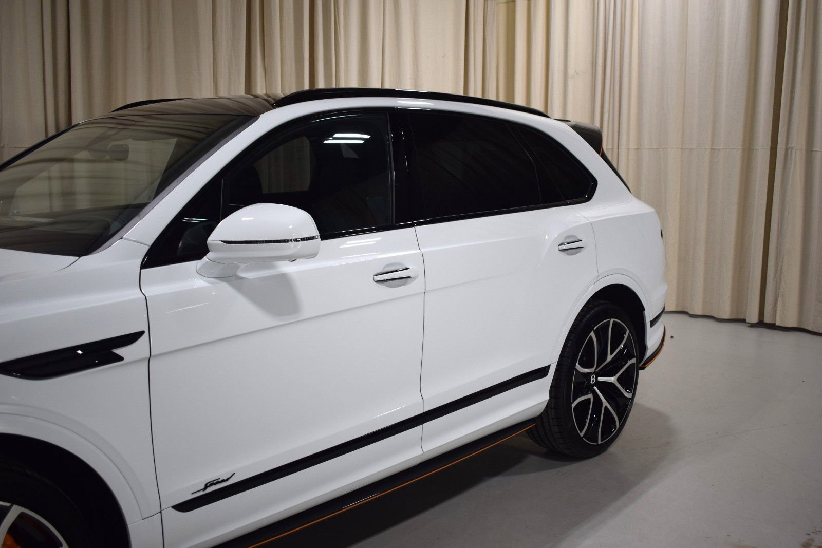 New 2026 Bentley Bentayga Speed image 8