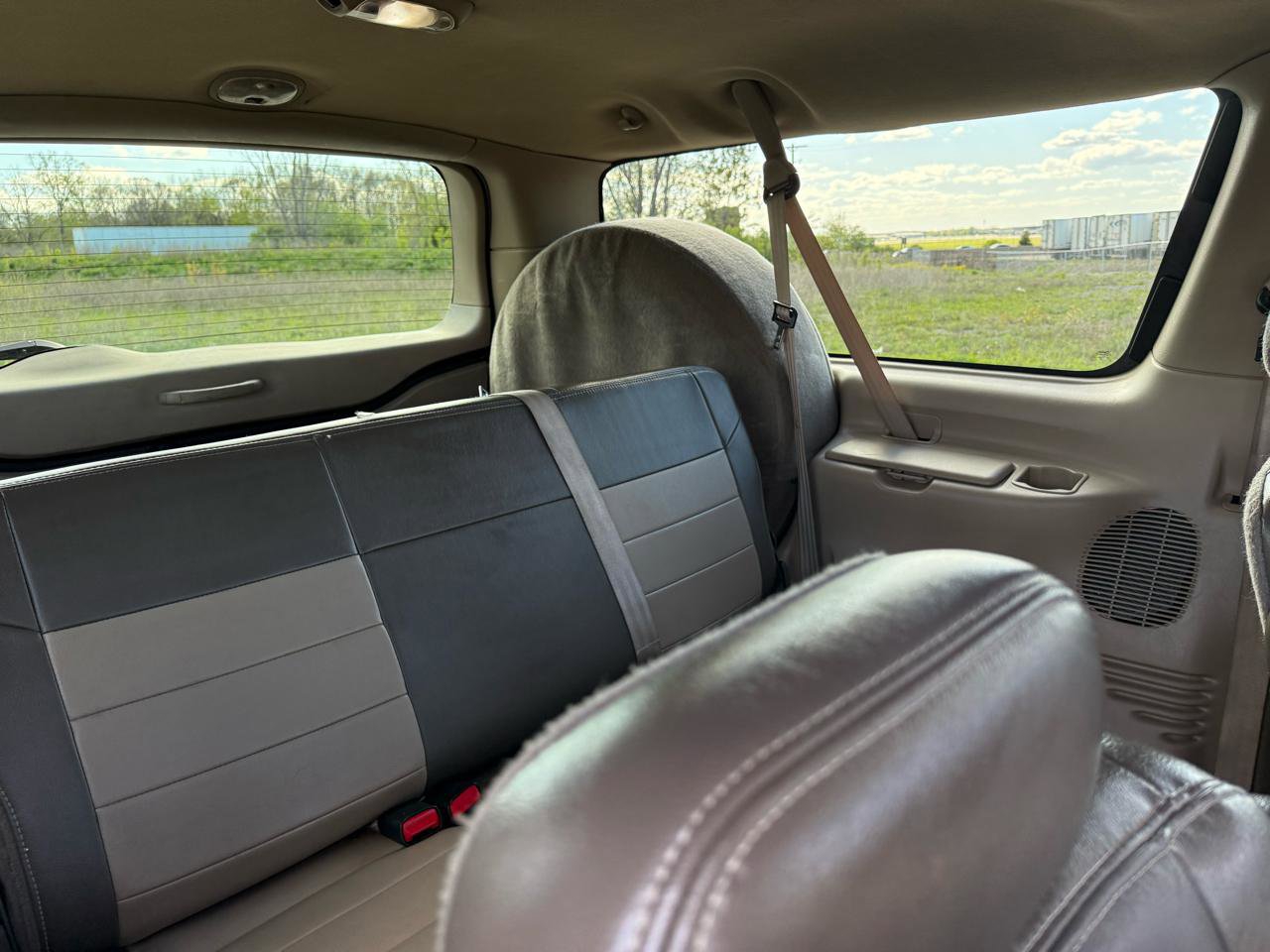Used 2003 Ford Excursion Eddie Bauer AWD/4WD image 66